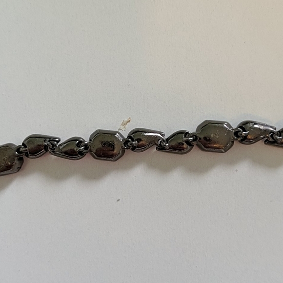 Pink & Red Gemstone Bracelet - Picture 5 of 8